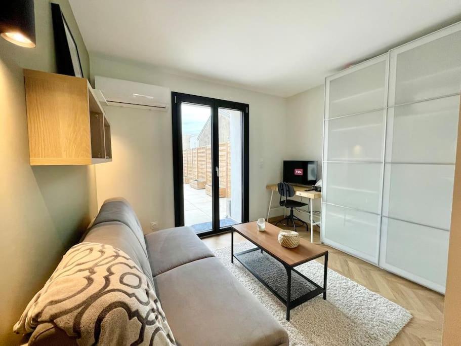 Apartamento Le Flachet - Climatisation - Wifi Villeurbanne Exterior foto