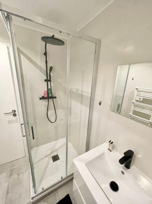 Apartamento Le Flachet - Climatisation - Wifi Villeurbanne Exterior foto