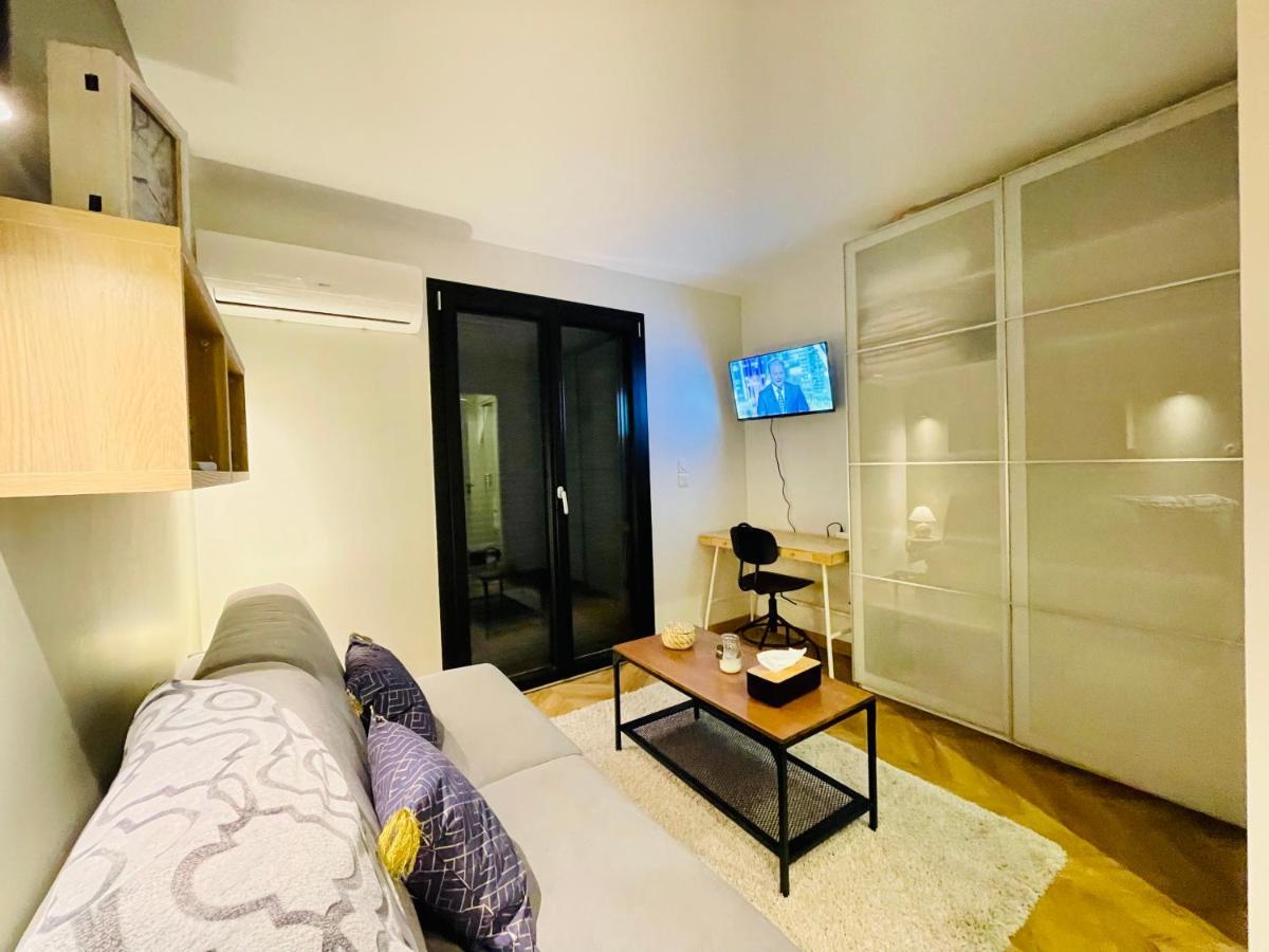 Apartamento Le Flachet - Climatisation - Wifi Villeurbanne Exterior foto