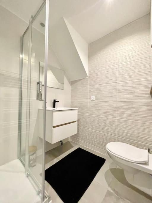 Apartamento Le Flachet - Climatisation - Wifi Villeurbanne Exterior foto